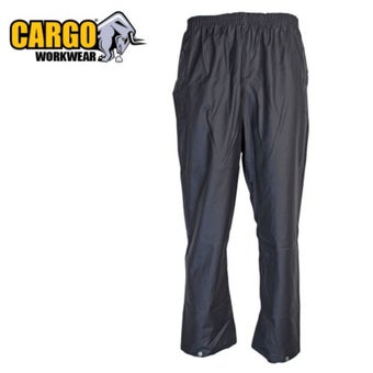 Cargo Trent Breathable Rain Trousers - Size M