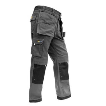 Cargo Ultra Premium Polycotton Work Trousers - Size 40