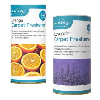 Ashley Carpet Freshener 500g