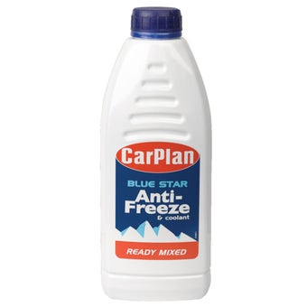 Carplan Anti-freeze & Coolant 1 Litre