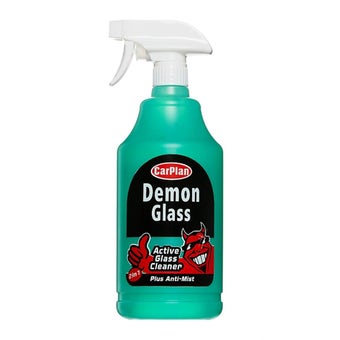 CarPlan Demon Glass Cleaner Bottle 1L