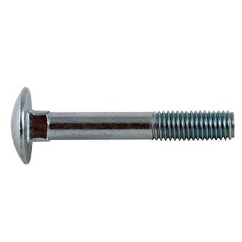 Carriage Bolt M6 X 40