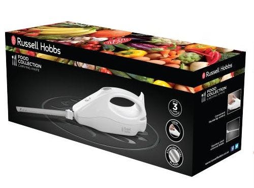 Russell Hobbs Carving Knife 