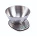 Casa & Casa Stainless Steel Electronic Kitchen Scale