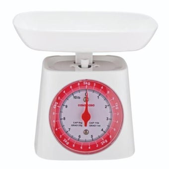 Casa & Casa Mechanical Scales - White