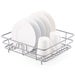 Casa Chrome Plated Dish Rack