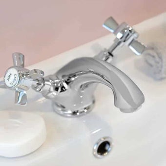 Cashel Bathroom Tap Mixer