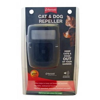 Rentokil Cat & Dog Repeller