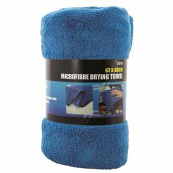 ProUser Microfibre Drying Towel - 62 x 80cm