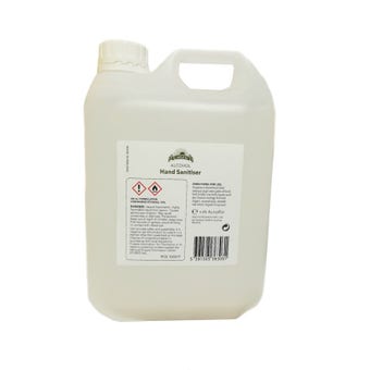 Celtic Alcohol Hand Sanitiser - 2.5L