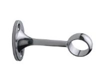 Centre Bracket Chrome - 25mm