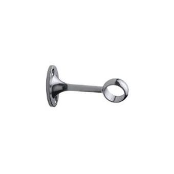 Centre Bracket Chrome - 25mm