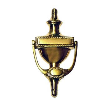 Centurion Georgian Door Knocker - 6"