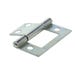BZP Flush Hinge - 38mm