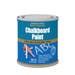 Rust-Oleum Blue Matt Chalkboard Paint 250ml