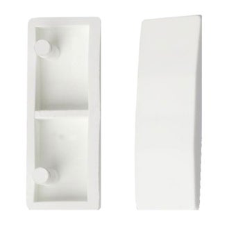 Chameleon Cockspur Handle Fitting Wedge 4mm