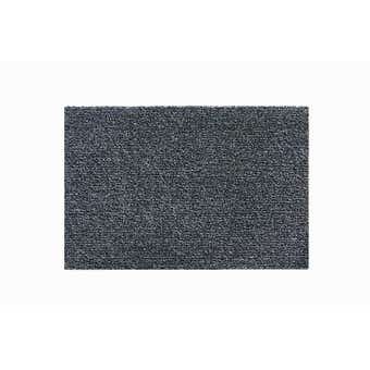 My Mat Cotton Charcoal Mat - 50 cm x 75 cm