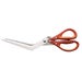 Chef’n Stainless Steel Pizza Scissors – 37.5cm Precision Pizza Cutter with Integrated Spatula Blade