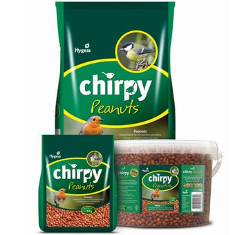 Chirpy Bird Peanuts 5kg