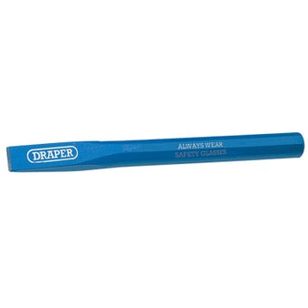 Draper Octaganol Shank Cold Chisel - 13 X 150mm