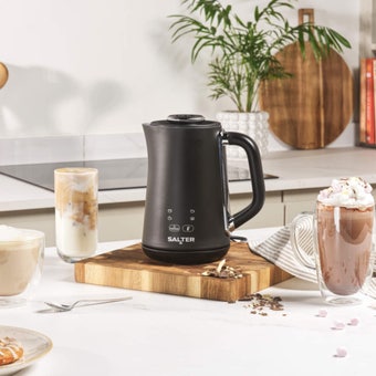 Salter Chocolatier 4-in-1 Hot Chocolate Maker