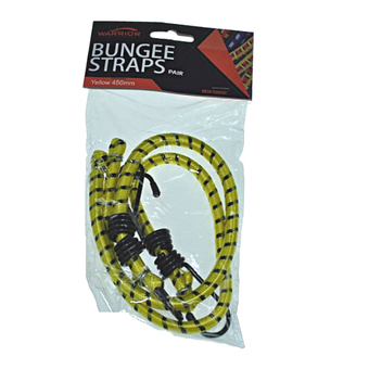 Bungee Cords 450mm - 2 pieces