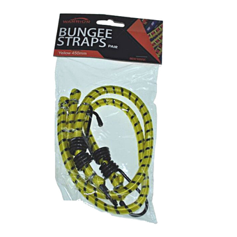 Bungee Cords 450mm - 2 pieces