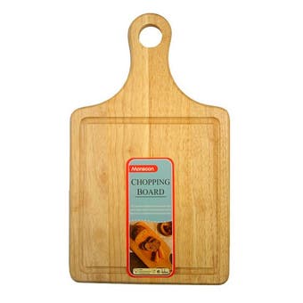 Monsoon Arch Wooden Chopping Board