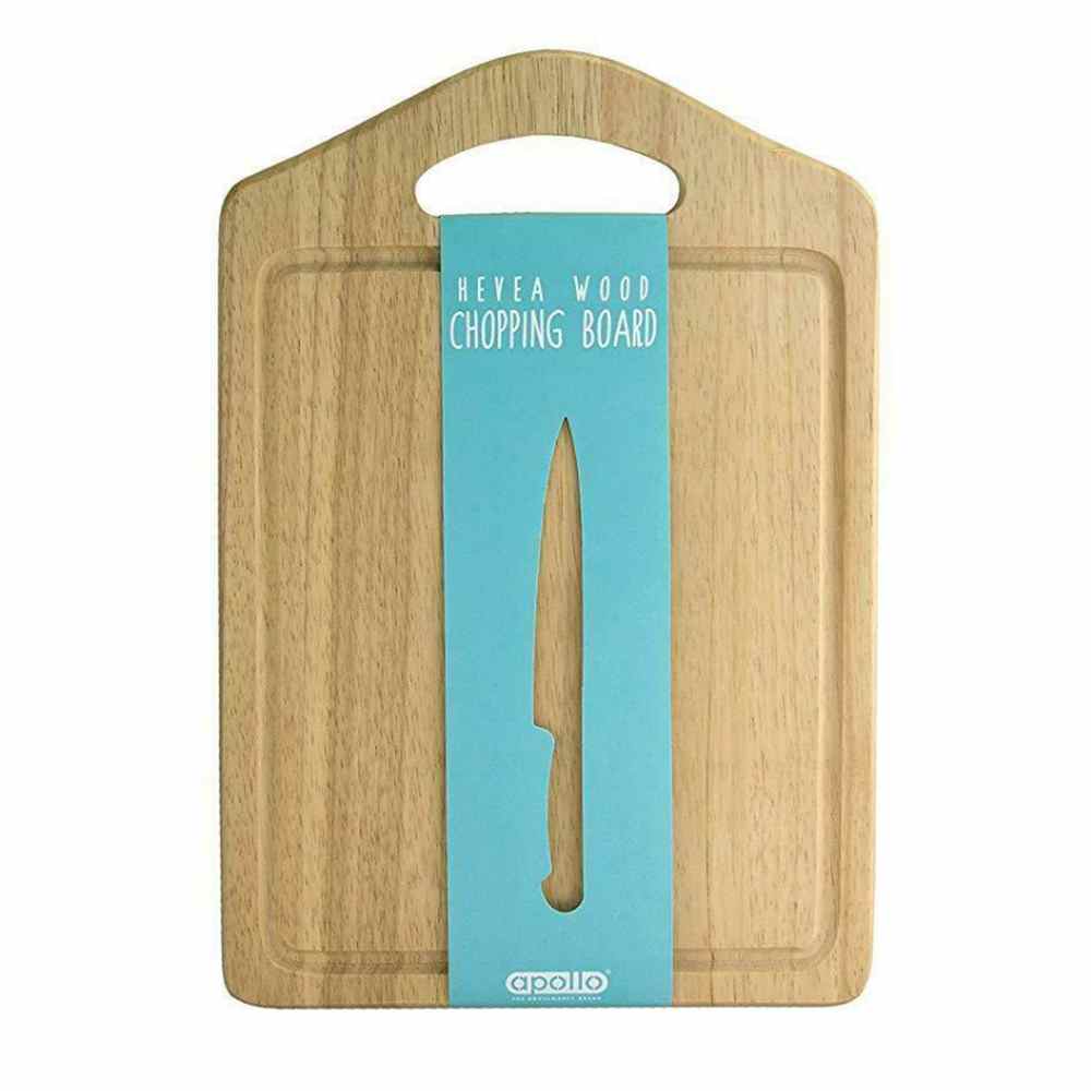 Apollo Wooden Chopping Board - 35x25cm