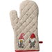 Christmas Cotton Oven Glove – Festive Design, Heat-Resistant and Durable Kitchen Essential