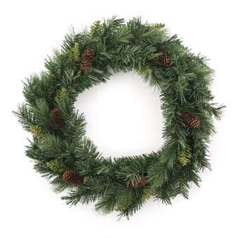 Royal Majestic Christmas Wreath 40cm