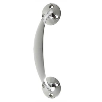 Chrome Bow Handle