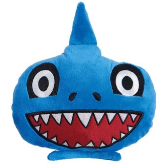 Chuckle Chums Vibrating Dog Toy – The Interactive Playmate Your Dog Will Love I Shark