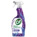 Cif Multipurpose Disinfectant Spray Lavender & Blue Fern 750ml – Antibacterial All Purpose Cleaner