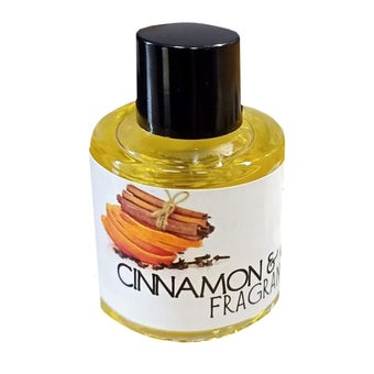 Cinnamon & Orange Fragrance Oil