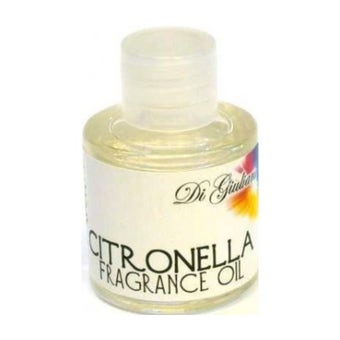 Citronella Fragrance Oil by Di Giuliani 10ml Bottle for Diffusers and Insect Repellent Use