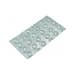 Galvanised Steel Nail Plate - 80mm x 150mm