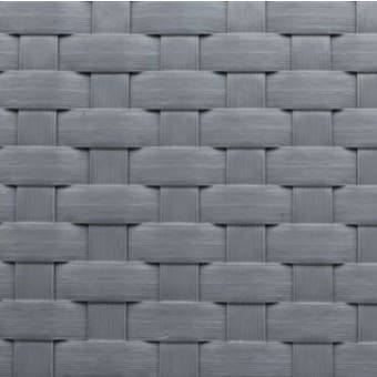 Rattan Screening Classic Grey - 3m X 0.9m