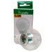 Landlite 0.5w LED Clear Plastic Globe B22 Party Lightbulb