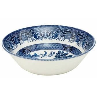 Willow Open Veg/Salad Bowl - 24cm