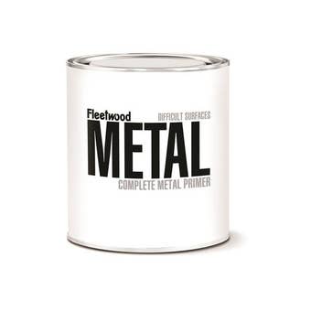 Fleetwood Difficult Surfaces METAL Primer - 1L