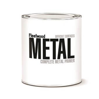 Fleetwood Difficult Surfaces METAL Primer - 2.5L
