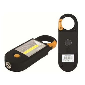 3W COB Work Light With Clip