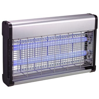 Cobra Fly Killer With 2 X 20W - Bulbs - 150m2