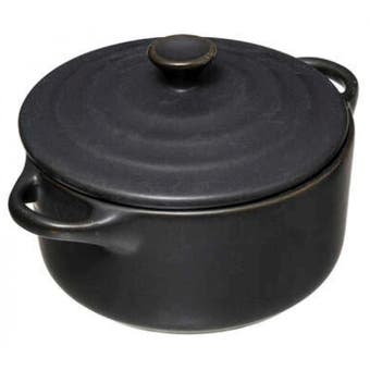 Cocotte sandstone 10cm - Assorted