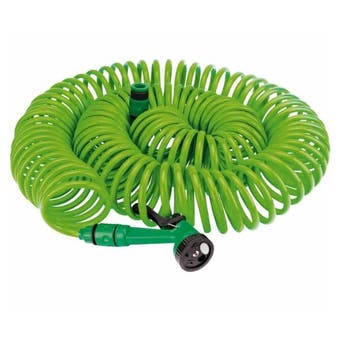 Coil Hose & Fitting -30m