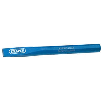 Draper Octaganol Shank Cold Chisel - 19 x 200mm