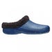 Comfi & Cosy Fleece Clog Navy UK 6 / EU39