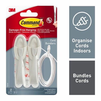 Command Cord Bundlers