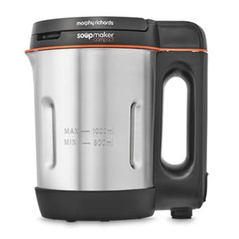 Morphy Richards Compact Soup Maker - 1L